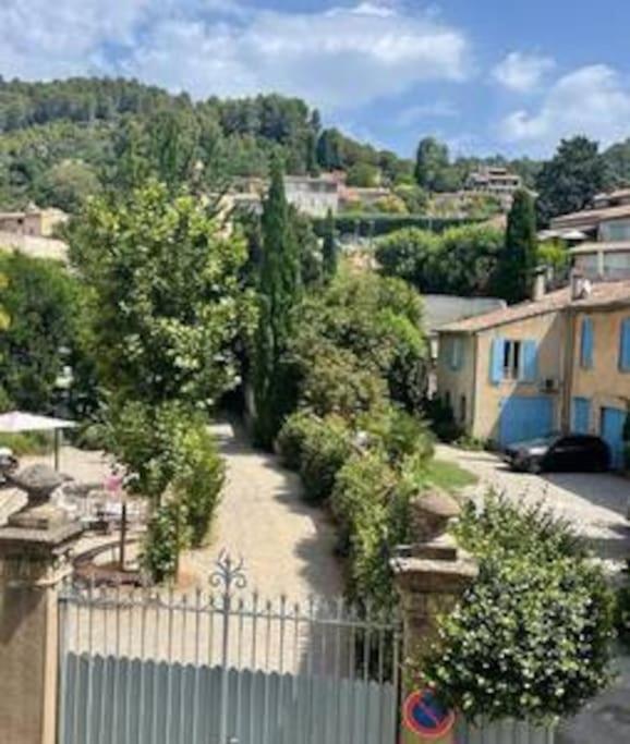 Douce Provence - Coeur De Village Cotignac Dış mekan fotoğraf